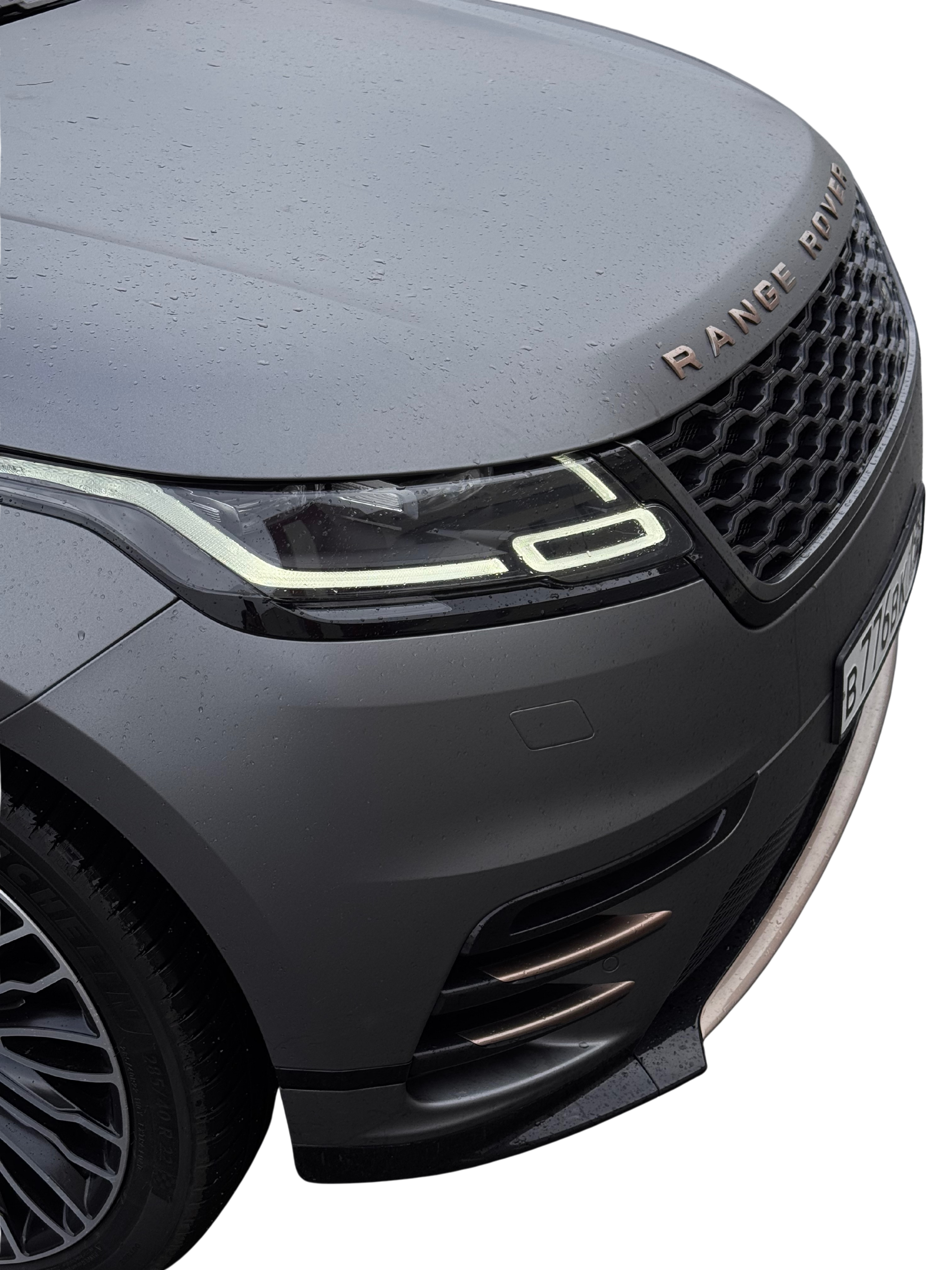 Передняя оптика